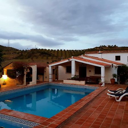 Casa Fuente De La Zorra Guest House Alora Bagian luar foto