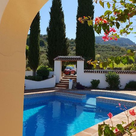 Casa Fuente De La Zorra Guest House Alora Bagian luar foto