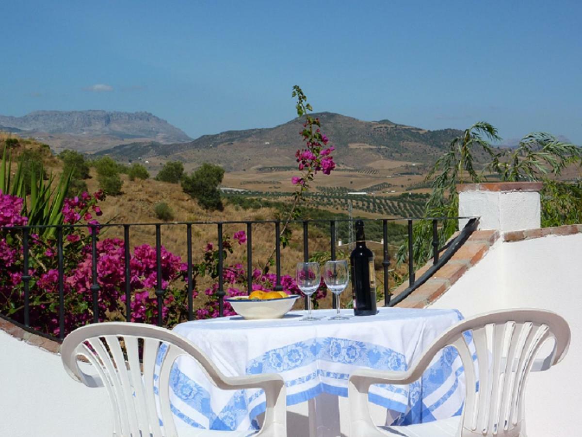 Casa Fuente De La Zorra Guest House Alora Bagian luar foto