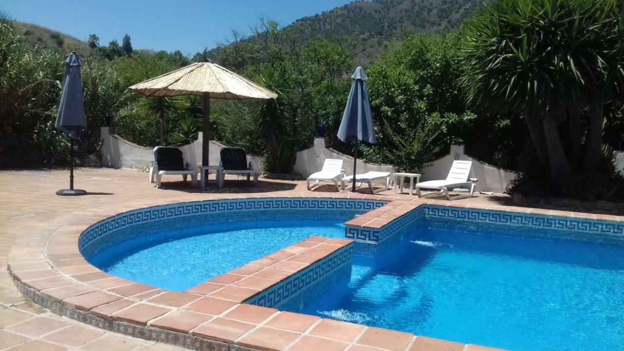 Casa Fuente De La Zorra Guest House Alora Bagian luar foto