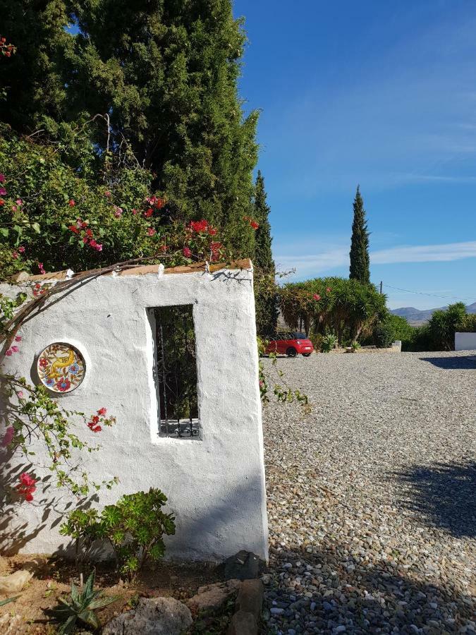 Casa Fuente De La Zorra Guest House Alora Bagian luar foto