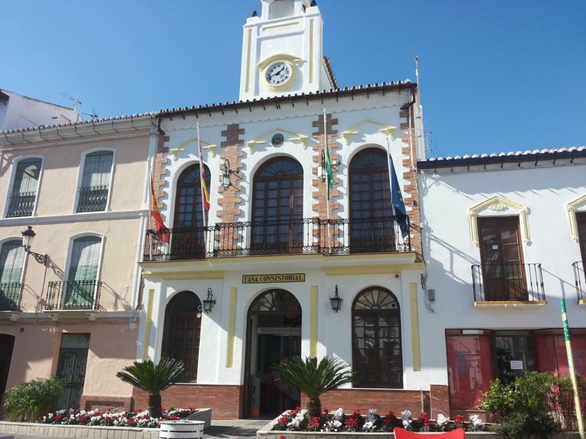 Casa Fuente De La Zorra Guest House Alora Bagian luar foto