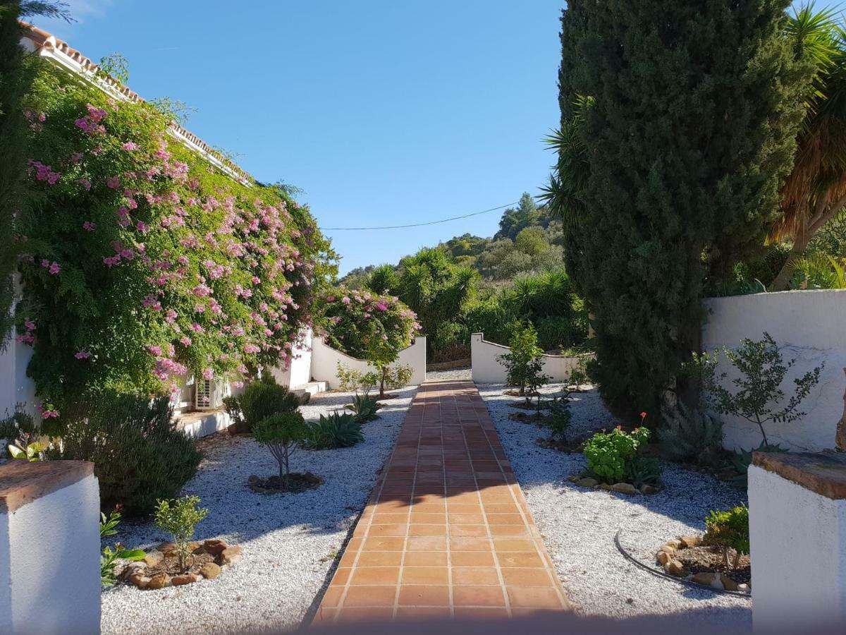 Casa Fuente De La Zorra Guest House Alora Bagian luar foto