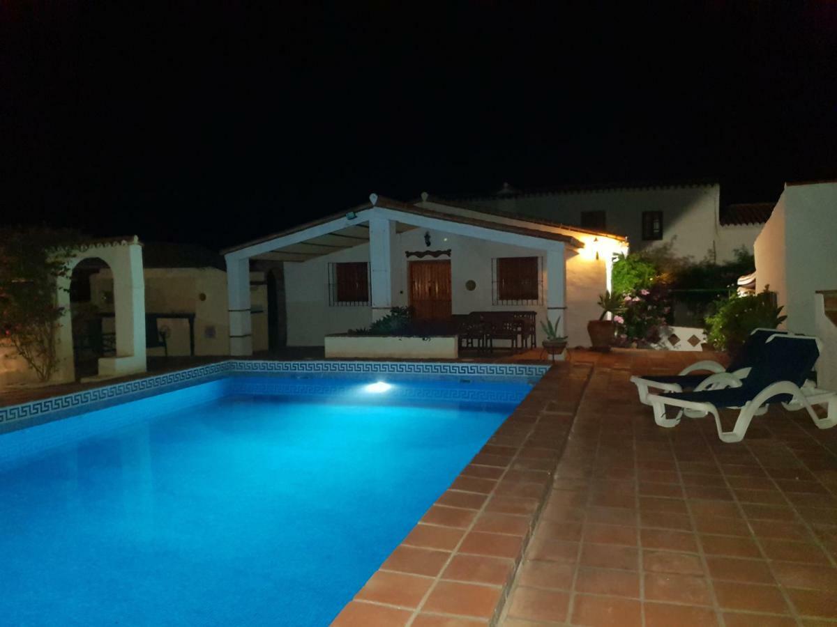 Casa Fuente De La Zorra Guest House Alora Bagian luar foto