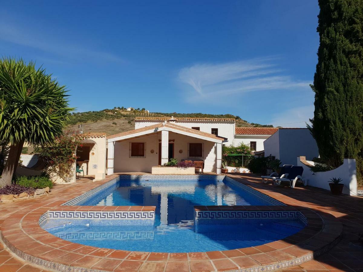 Casa Fuente De La Zorra Guest House Alora Bagian luar foto