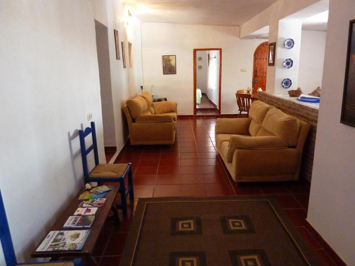 Casa Fuente De La Zorra Guest House Alora Bagian luar foto